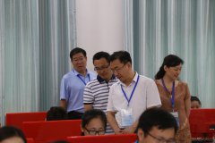 我省2018年度专业技术人员全国统一考试综合阶段考试在合肥省顺利举